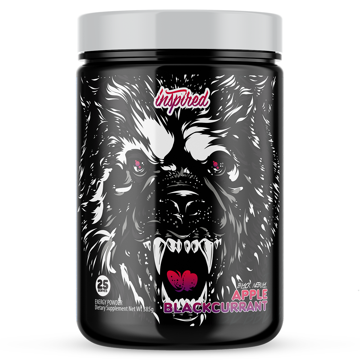 DVST8 BBD PRE WORKOUT