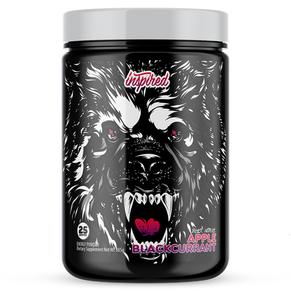 DVST8 BBD PRE WORKOUT