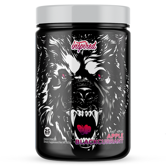 DVST8 BBD PRE WORKOUT