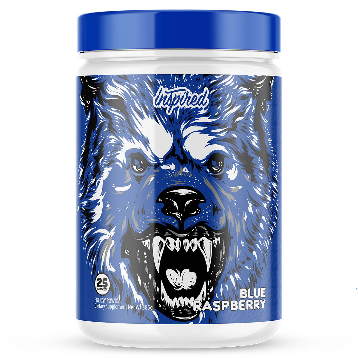 DVST8 BBD PRE WORKOUT