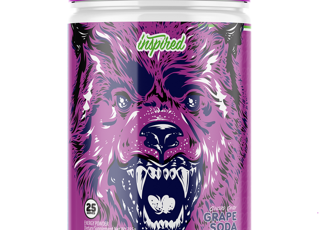 DVST8 BBD PRE WORKOUT - Anywhey Supplement Store