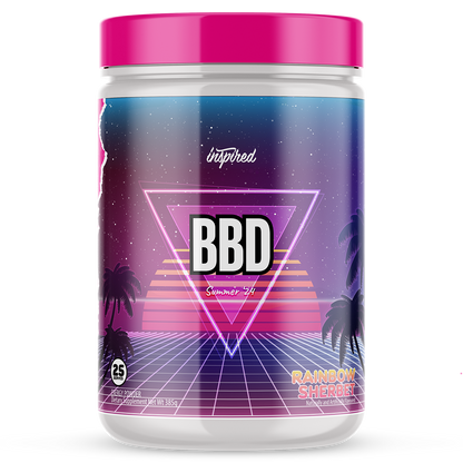 DVST8 BBD PRE WORKOUT