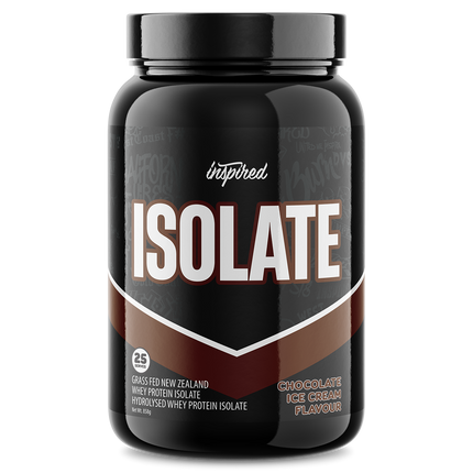 ISOLATE PROTEIN BY INSPIRED - Anywhey Supplement Store