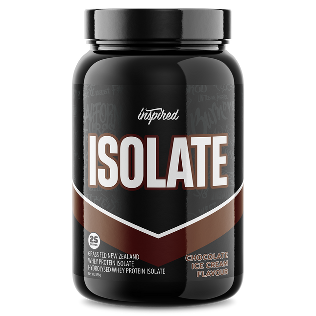 ISOLATE PROTEIN BY INSPIRED - Anywhey Supplement Store