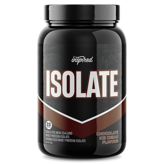 ISOLATE PROTEIN  BY INSPIRED