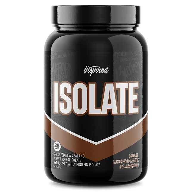 ISOLATE PROTEIN BY INSPIRED - Anywhey Supplement Store