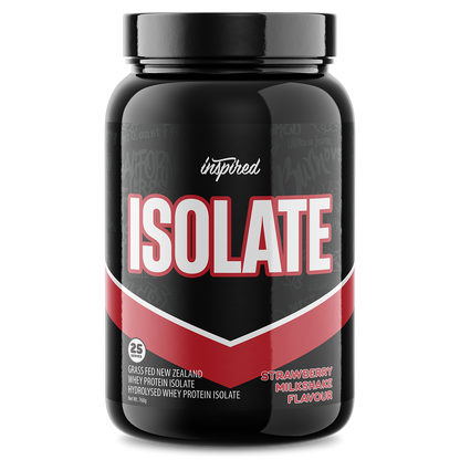 ISOLATE PROTEIN  BY INSPIRED