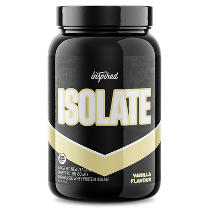 ISOLATE PROTEIN  BY INSPIRED