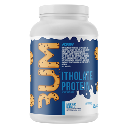 CBUM ITHOLATE PROTEIN