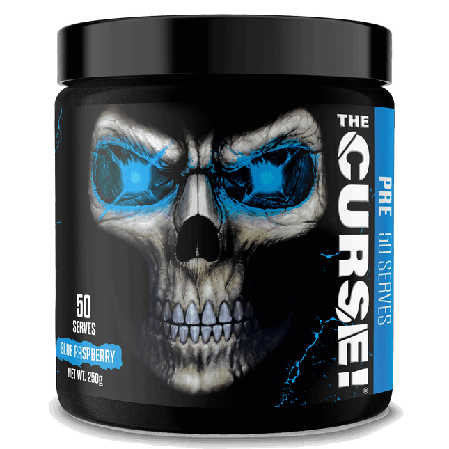 JNX THE CURES PRE - Anywhey Supplement Store