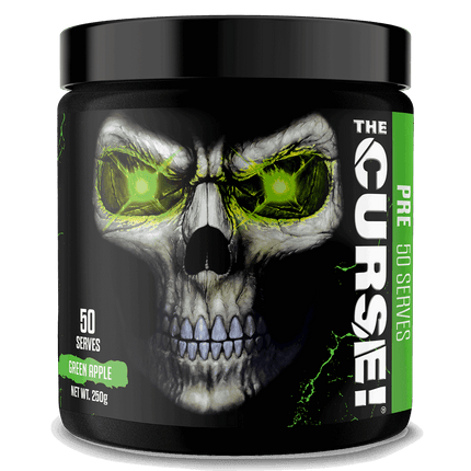 JNX THE CURES PRE - Anywhey Supplement Store