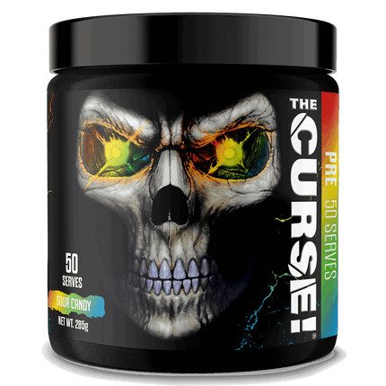 JNX THE CURES PRE - Anywhey Supplement Store