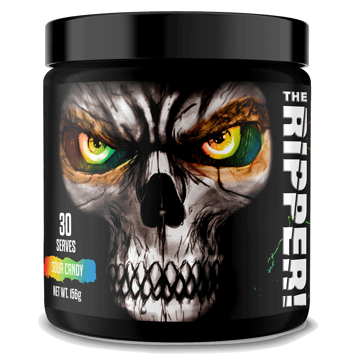 THE RIPPER FAT BURNER - Anywhey Supplement Store
