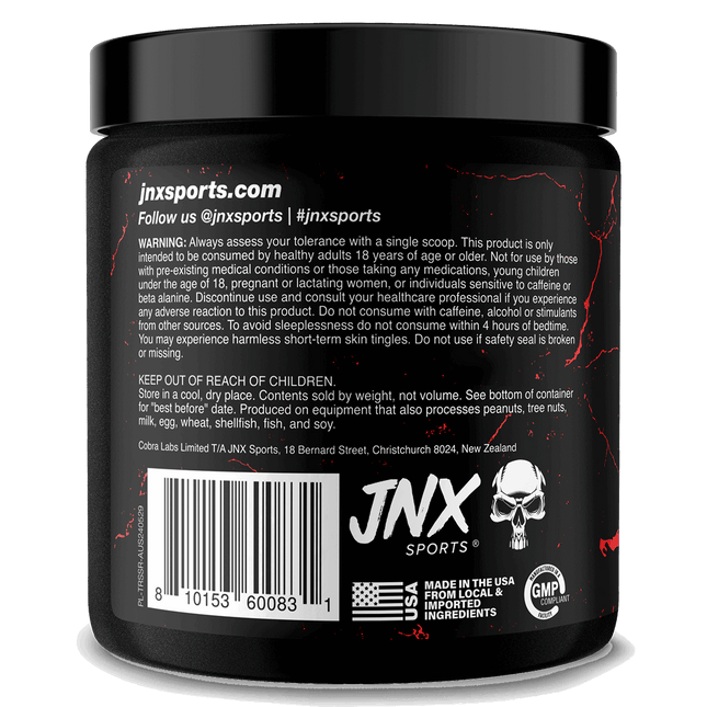 THE RIPPER FAT BURNER - Anywhey Supplement Store