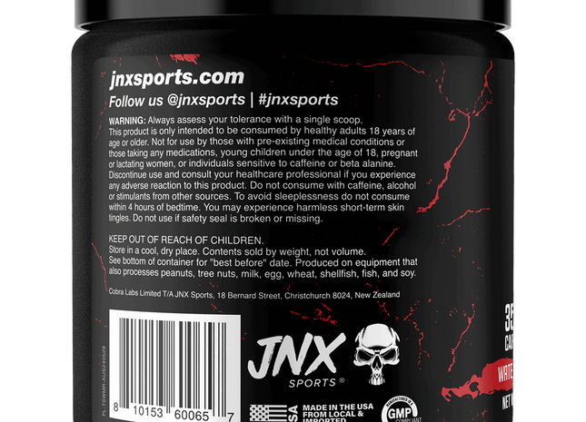 JNX THE SHADOW - Anywhey Supplement Store
