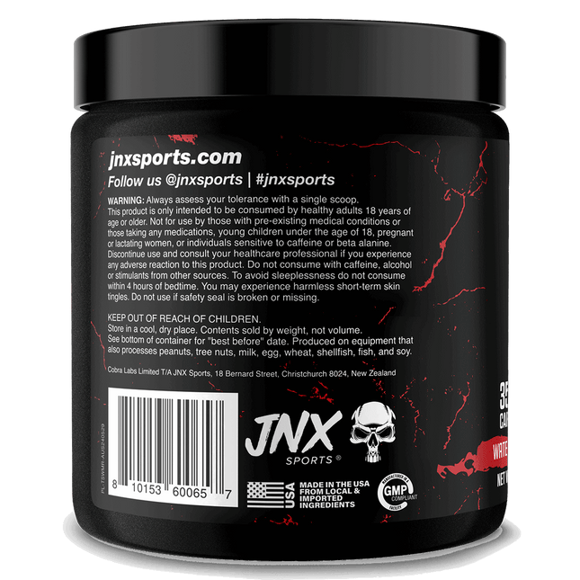 JNX THE SHADOW - Anywhey Supplement Store