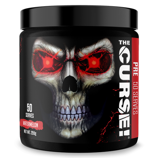 JNX THE CURES PRE - Anywhey Supplement Store