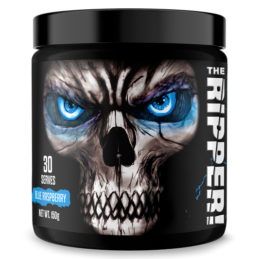 THE RIPPER FAT BURNER