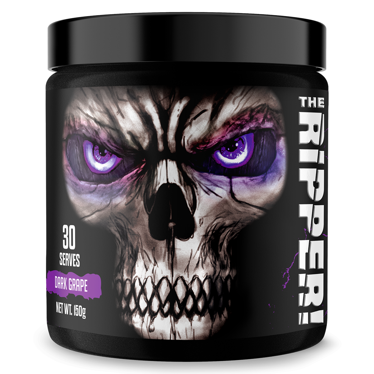 THE RIPPER FAT BURNER