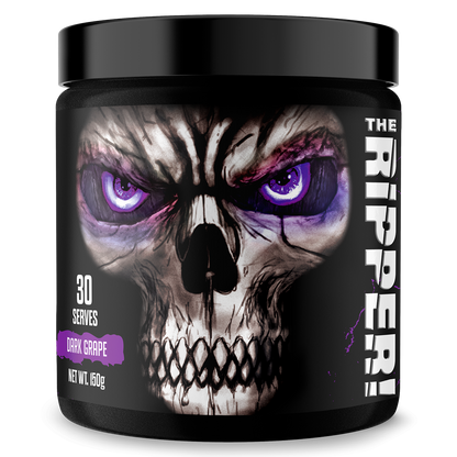 THE RIPPER FAT BURNER