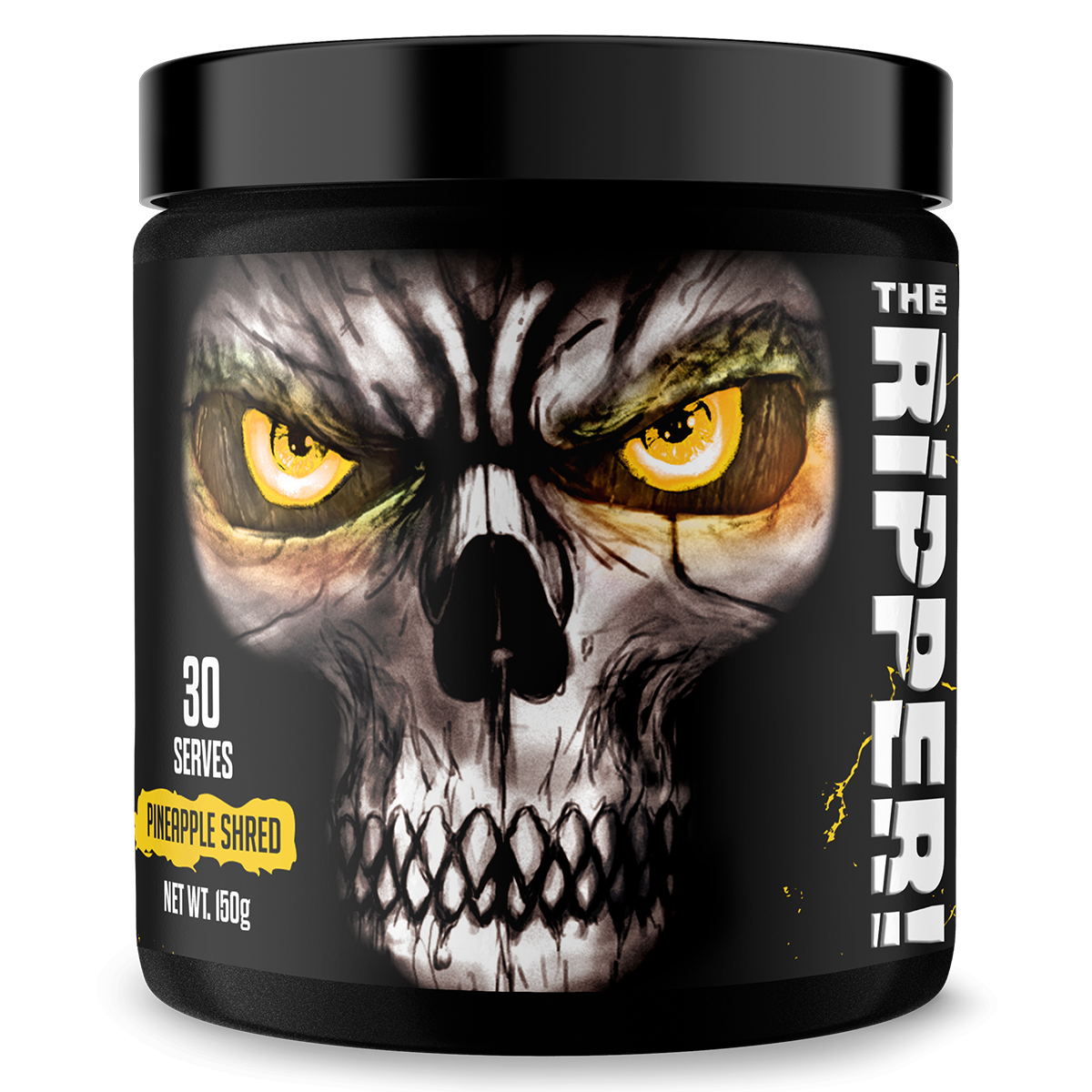 THE RIPPER FAT BURNER