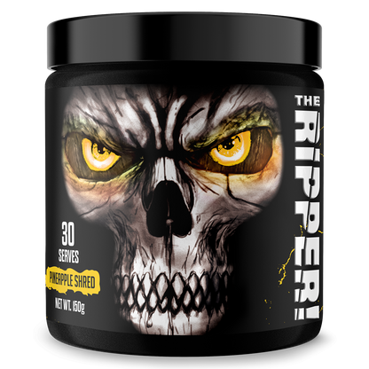 THE RIPPER FAT BURNER