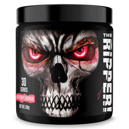 THE RIPPER FAT BURNER