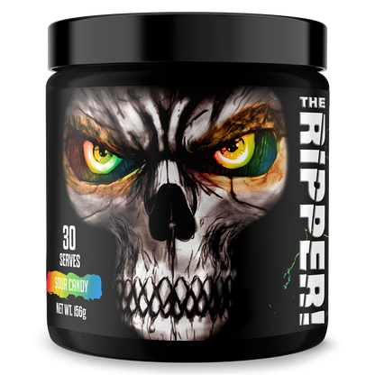 THE RIPPER FAT BURNER