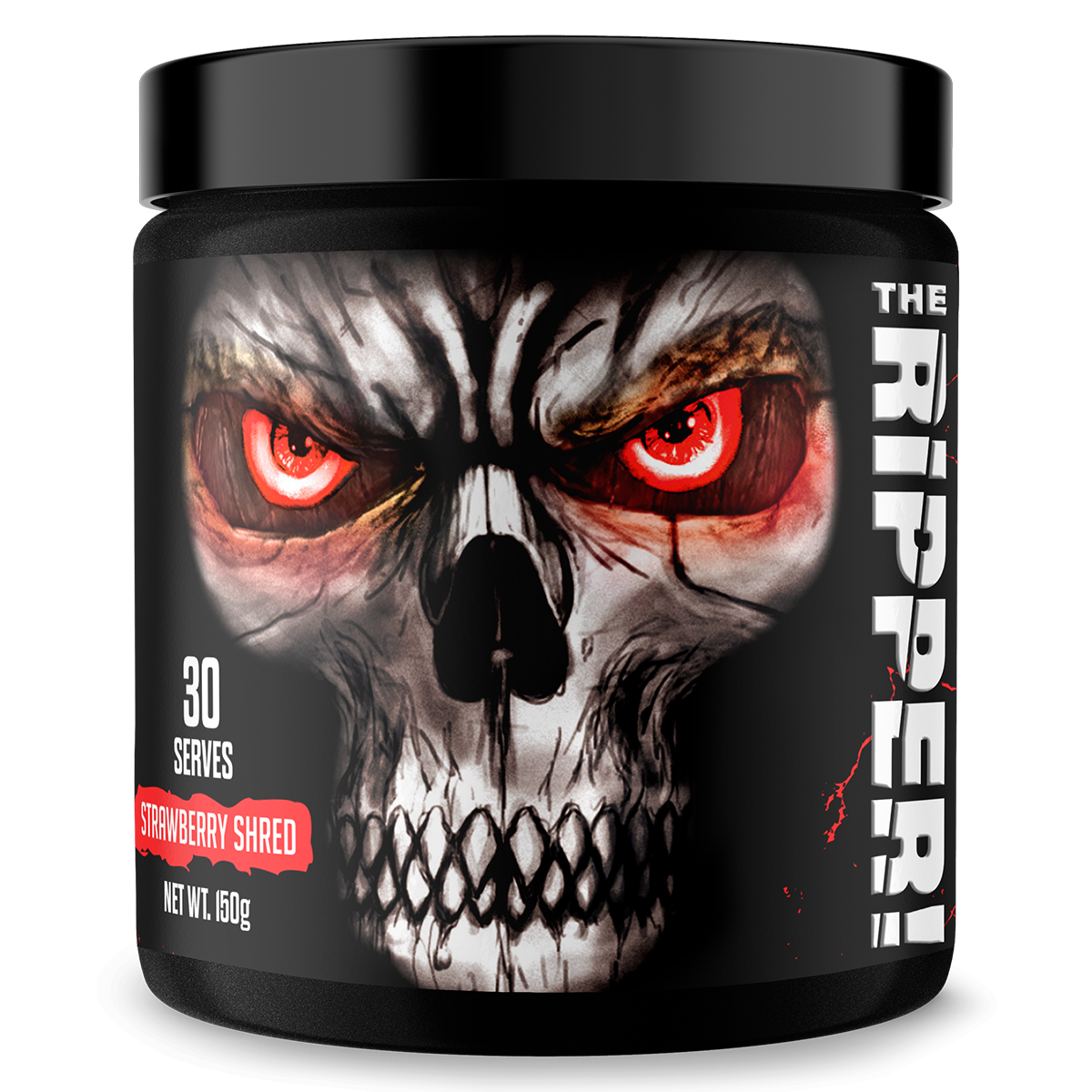 THE RIPPER FAT BURNER