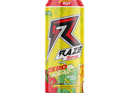 RAZE ENERGY DRINK - Anywhey Supplement Store