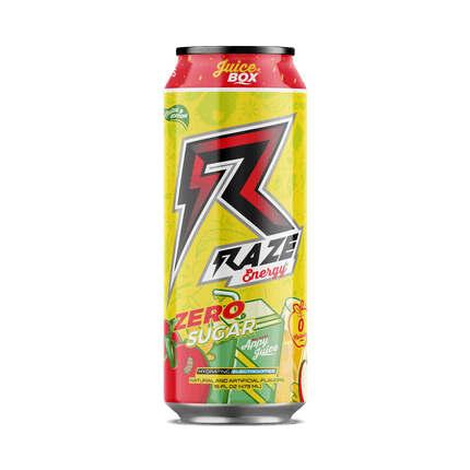 RAZE ENERGY DRINK - Anywhey Supplement Store