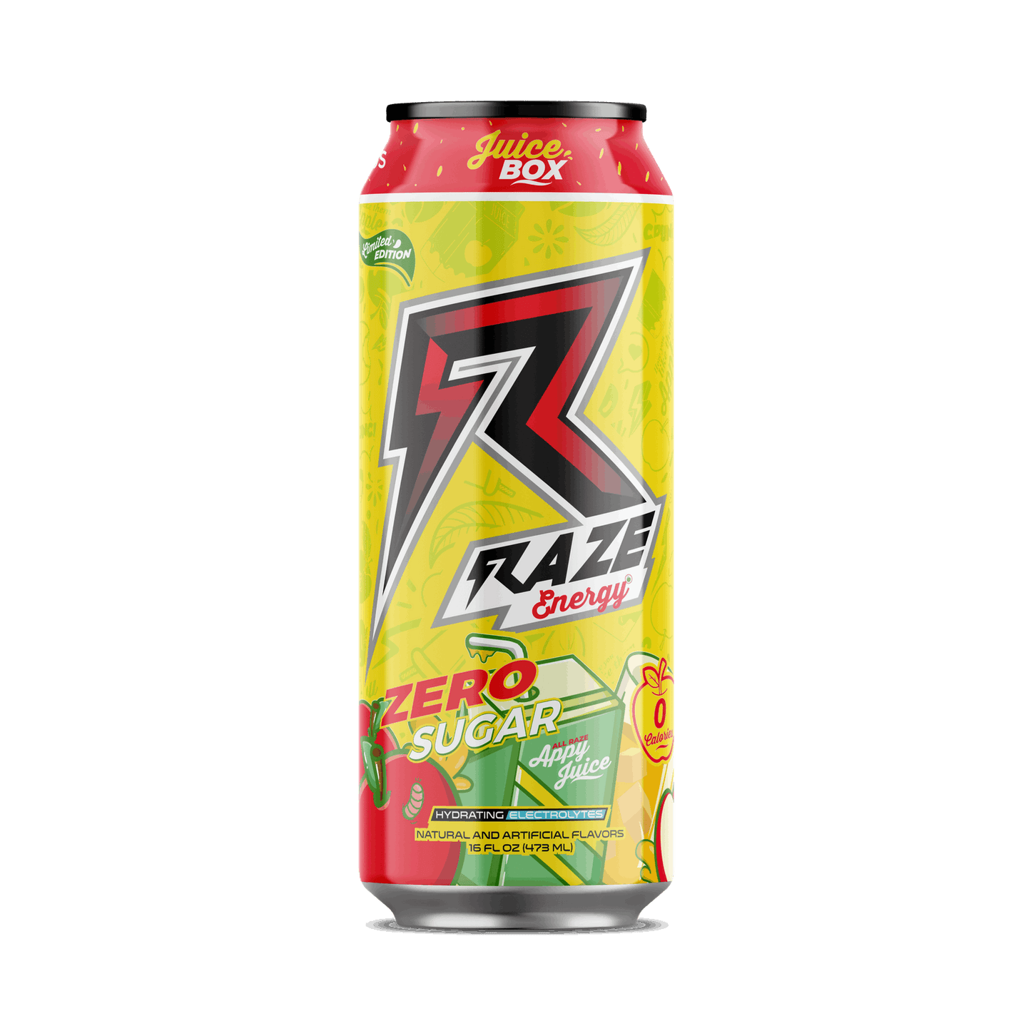 RAZE ENERGY DRINK - Anywhey Supplement Store