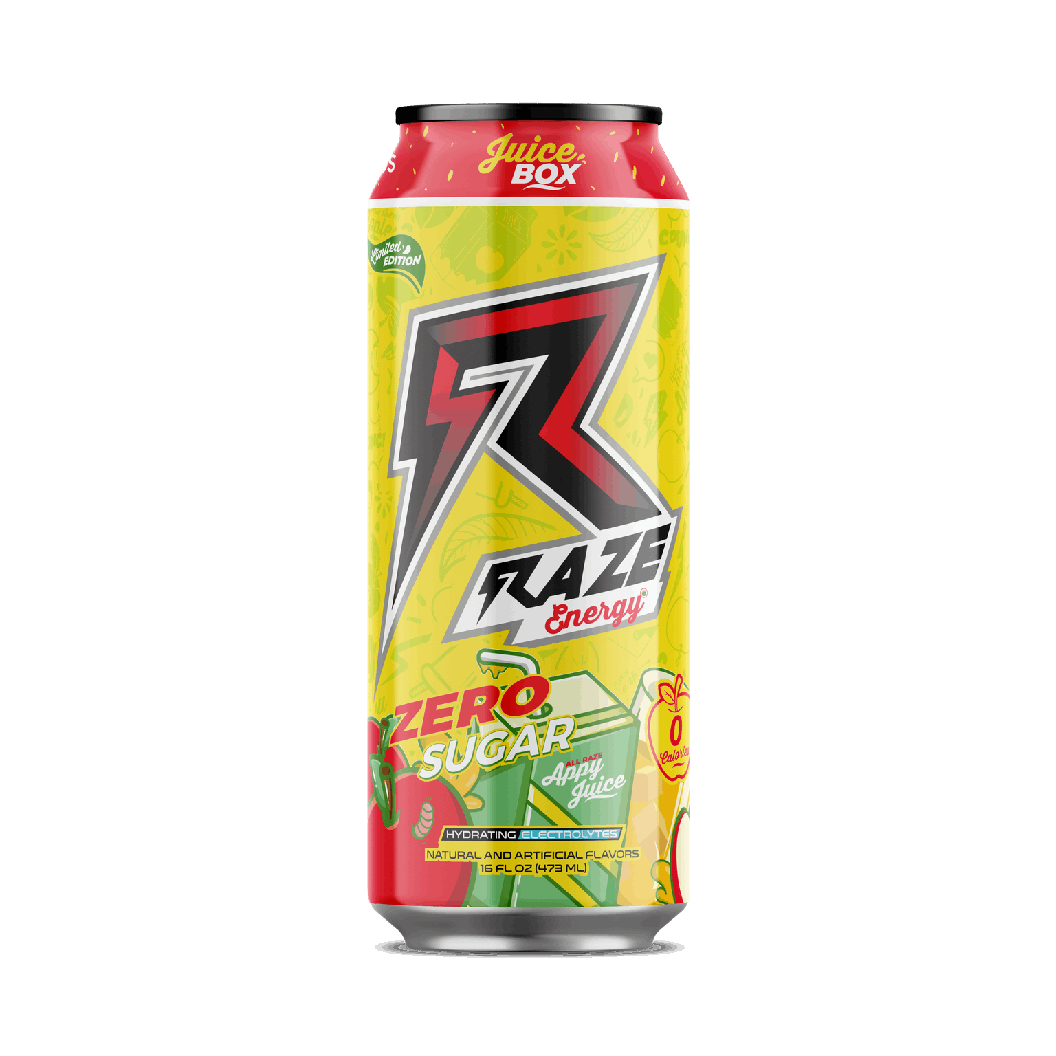 RAZE ENERGY DRINK - Anywhey Supplement Store