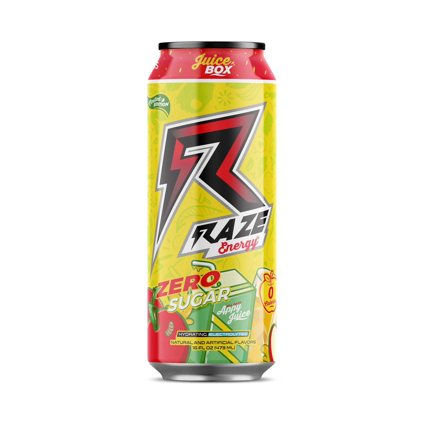 RAZE ENERGY DRINK