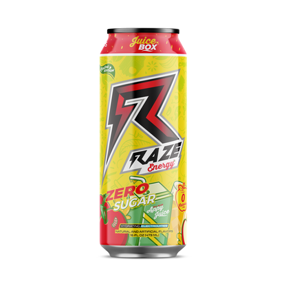 RAZE ENERGY DRINK