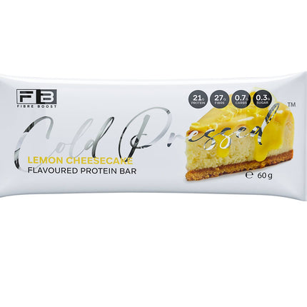 COLD PRESSED PROTEIN BAR