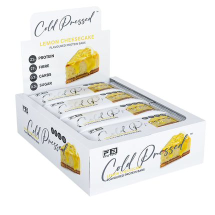 COLD PRESSED PROTEIN BAR