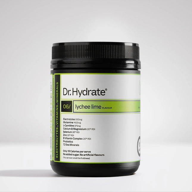 DR HYDRATE