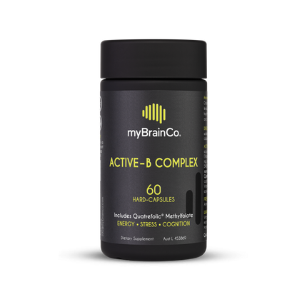 myBrainCo ACTIVE B COMPLEX