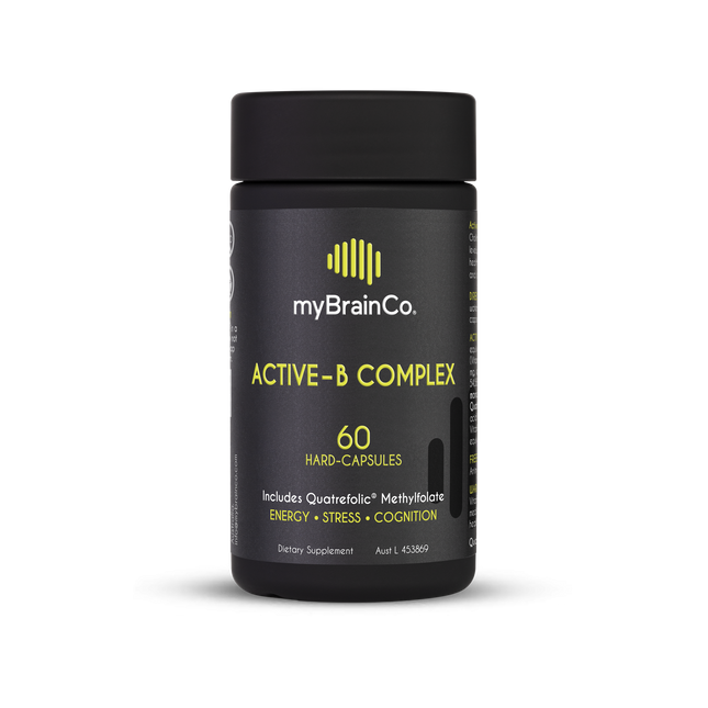 myBrainCo ACTIVE B COMPLEX