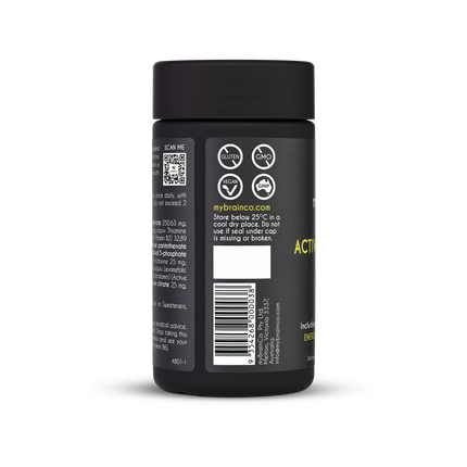 myBrainCo ACTIVE B COMPLEX
