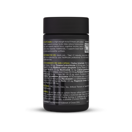 myBrainCo ACTIVE B COMPLEX