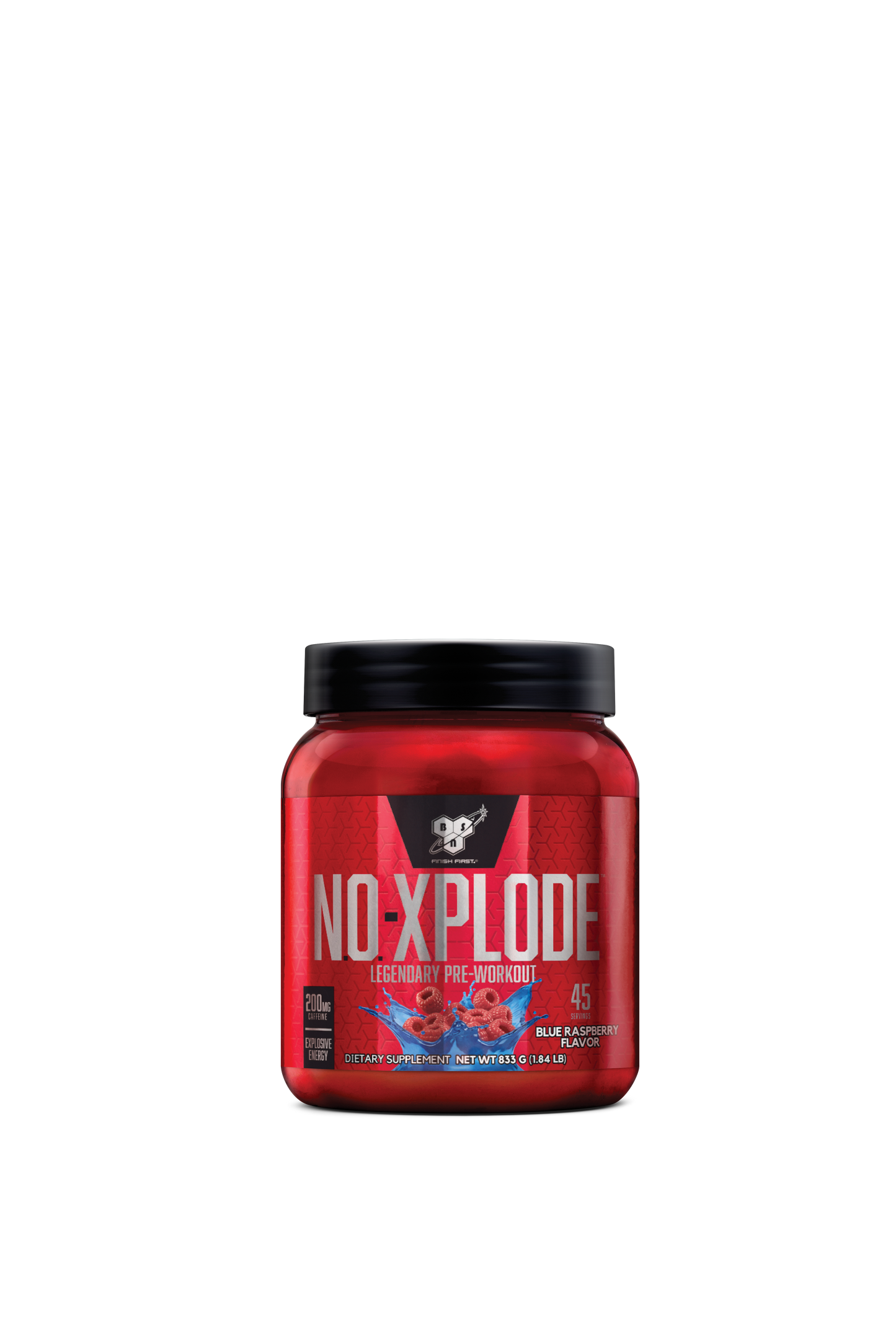 BSN NO XPLODE - PRE WORKOUT (833g - 45 SERVE)