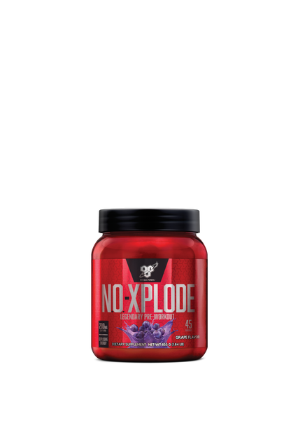 BSN NO XPLODE - PRE WORKOUT (833g - 45 SERVE)