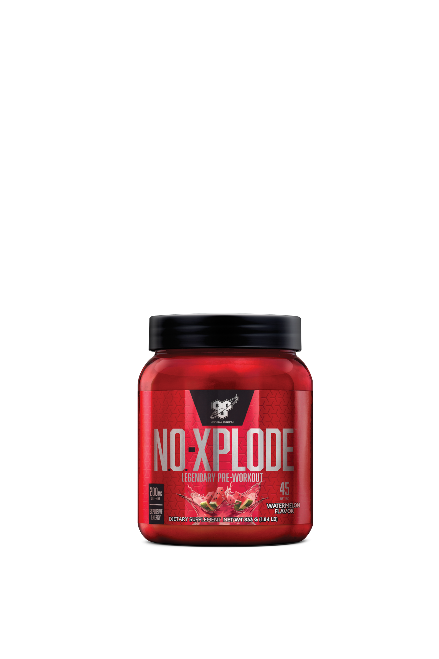 BSN NO XPLODE - PRE WORKOUT (833g - 45 SERVE)