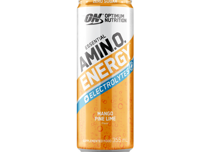 ON AMINO ACIDS - ELETROLYTES SPARKLING