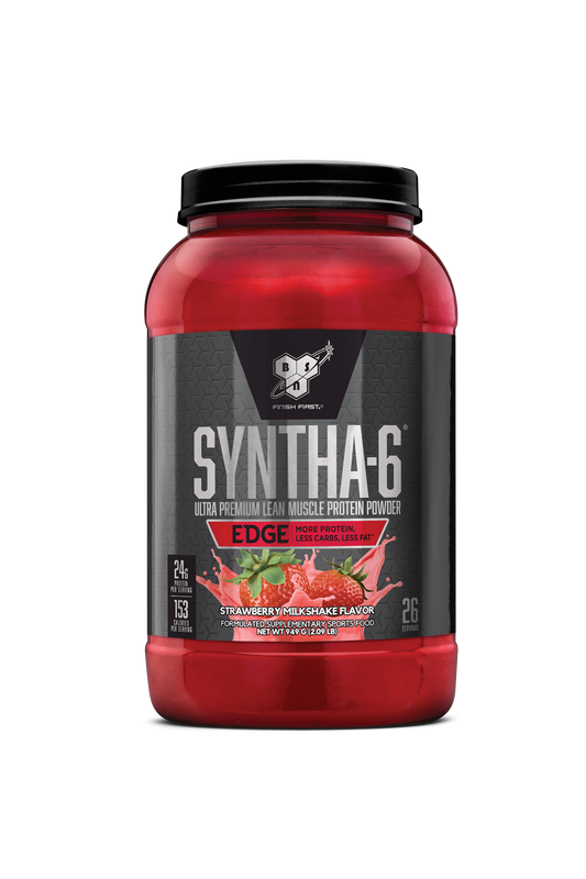 SYNTHA 6 EDGE-ULTRA PREMIUM