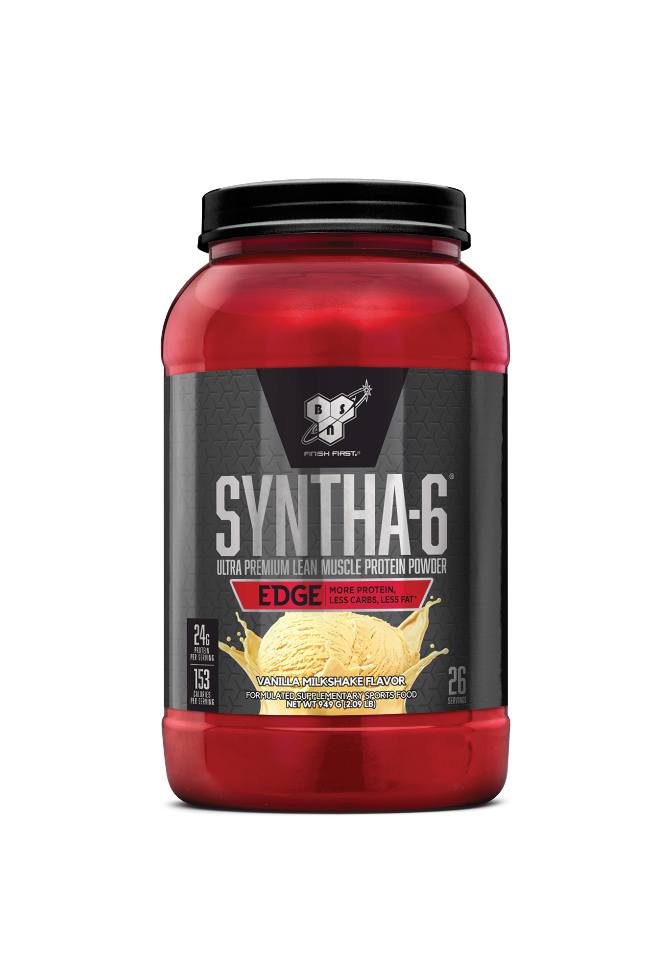 SYNTHA 6 EDGE-ULTRA PREMIUM