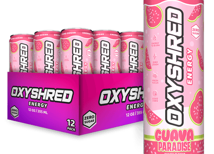 OXYSHRED RTD
