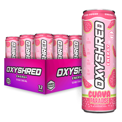 OXYSHRED - ENERGY